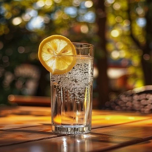 The Simple Joy of Sparkling Water